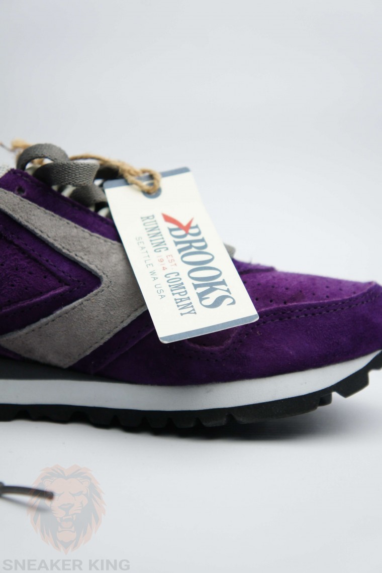 Кросівки Brooks Heritage Chariot